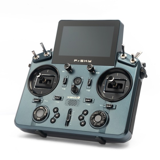 PRE-ORDER FrSky TANDEM X20R---Radio, TD-ISRM PRO RF PERFORMANCE